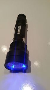 NEW Surefire K2MS-BK Kroma-MilSpec White/Blue/Red/Yellow-Green/IR