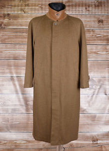 Schneiders Salisburgo Men Sopra Cappotto Pelle App Misura run XL EU52, Autentico