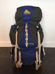 KELTY REDCLOUD 5600 Hiking Outdoor Survival Backpack Internal Frame 90 Liter EUC