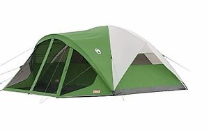 Camping Tents 6 Person Big Waterproof Modified Dome Family 12x15 Storage Bag New