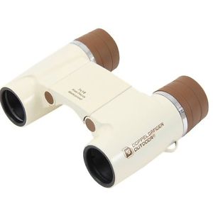 DOPPELGANGER free focus binoculars BC1-185 NEW sporting goods beige