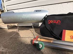 GoSun Sport PROPACK--Solar Stove Cooker