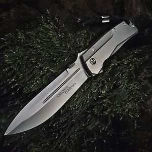 Bob Terzuola GTC Gustavo Cecchini ATCF custom knife Messer knives MINT