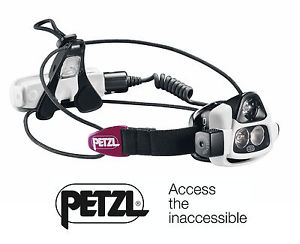 Petzl Nao 750 Lumen Ultra Powerful Reactive Outdoor Headtorch *2017 MODEL*