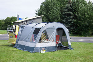 Buszelt, Mobilzelt, Zelt, Sprint II, allerdings ohne Boden