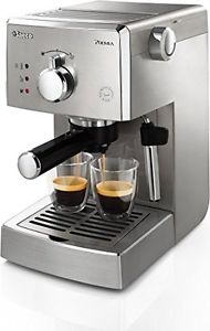Saeco HD8427/11 Macchina Espresso manuale Poemia Top