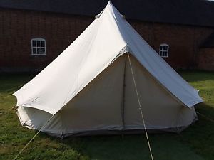 Soul Pad 5m Bell Tent T4