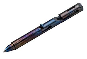(TG. Standard) Nero (Mehrfarbig) Böker Plus Cal.45 Cid - Tactical Pen, Penna Da