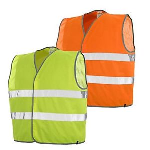 Mascot 5018787417 X/2 x lten X/2 x -large Gilet "Weyburn - Giallo (10 pezzi)