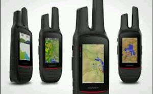 garmin rino 750