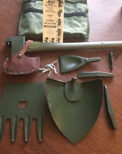 The Max Military Multi Purpose Tool