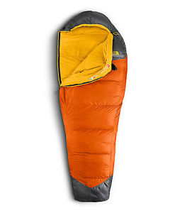 The North Face GOLD KAZOO sleeping bag (REGULAR) - 1 lb 14 oz (850 g)