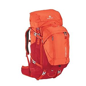 Eagle Creek Deviate Travel Pack 60L, Flame Orange, One Size