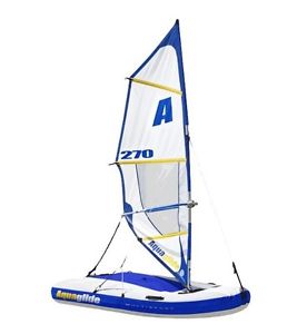 Aquaglide Multisport 270 Inflatable Sailboat