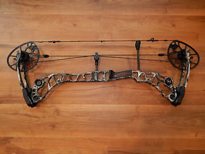 Mathews Halon 6 RH 60-70Lb Lost Camo XD 29