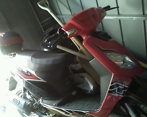 mopad scooter