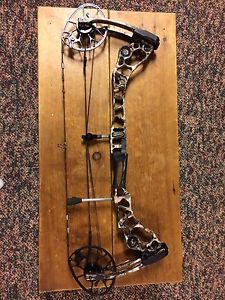 Mathews Halon 6 LH 60 - 70 Lbs 29" Draw