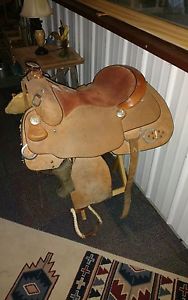 billy cook saddle