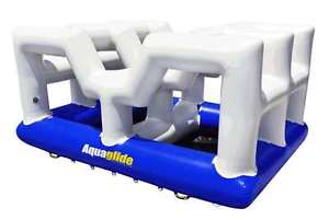 Aquaglide Vista Climbing Tower