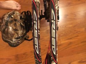 Mathews Creed Lost Camo 70# 29" Draw LH FULLY LOADED