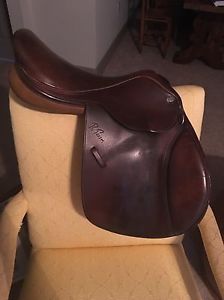 Pessoa Rodrigo Pony 15 inches Saddle