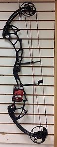 2017 PSE BEAST EXT BOW 56-70# BLACK 28-33" DRAW #RR61