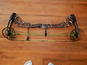 Mathews Halon 6 RH 60-70Lb Lost Camo XD 30" Draw Length 85% Let Off