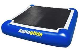 Aquaglide Tango Bounce Platform Raft
