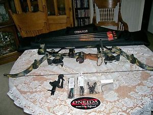 ONIEDA EAGLE AEROFORCE  BOW EXCELLENT 1 OF A KIND BOW!!!