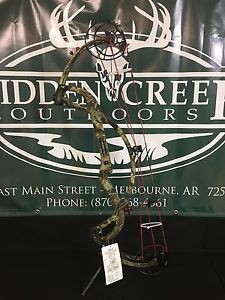 2016 PSE Archery Pro Series Carbon Air HD 65# Mossy Oak Country RH BRAND NEW