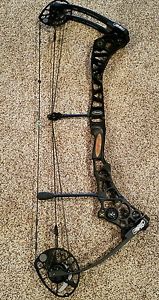 Mathews Halon X Pro LH 28inch 60lbs