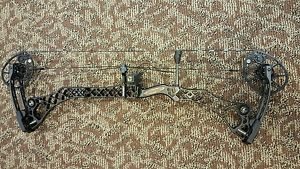 Mathews Monster Wake Bow