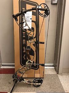 Hoyt Nitrum 30 Realtree Xtra