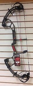 2017 PSE ARCHERY INERTIA BOW, SKULLWORKS 2 CAMO, 56-70# 24.5-30" #RR46