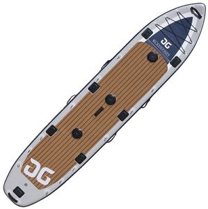 Aquaglide Blackfoot Tandem ISUP Stand up Paddleboard