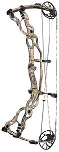 Hoyt 2015 Carbon Spyder Turbo ZT 28" 50-60# LH  Xtra New