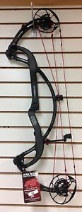 2017 PSE ARCHERY CARBON AIR 32 ECS BOW, BLACK, 48-65# 24.5-30" #RR64
