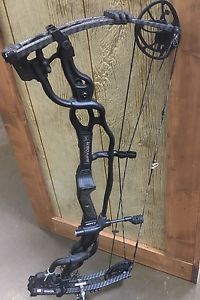 HOYT CARBON SPYDER 30