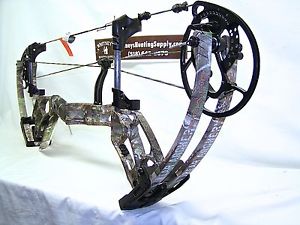 Fred Bear Escape Bow Left Hand 55-70#  25.5-30  inch draw