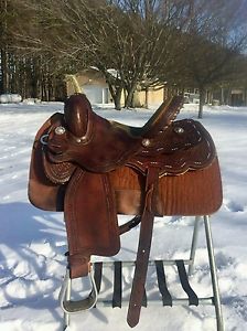 Tripple Creek Saddle