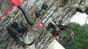 PSE Drive R Compound Bow Package LH Free Shipping