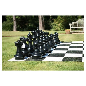 Custom Game Source Giant Outdoor Chess Game