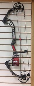 2017 PSE ARCHERY DECREE HD 32 BOW, SKULLWORKS 2 CAMO, 46-60# 24.5-30.5" #RR19