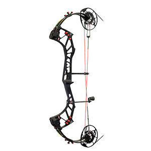 New 2017 PSE  Evolve 31 Compound Bow 60# Right Hand Black