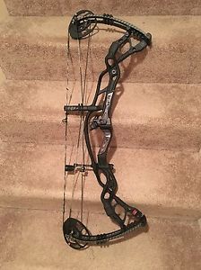 Hoyt Carbon Defiant Turbo
