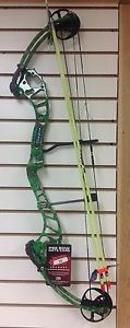 2017 PSE GREEN MAD FISH BOWFISHING BOW PACKAGE 30-40# WITH AMS KIT MADFISH #RR15