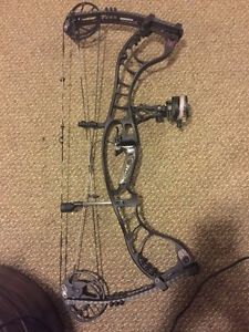 Hoyt Faktor 30 bow Left handed