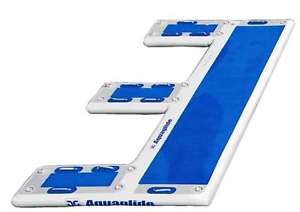 Aquaglide Floating Docking Station