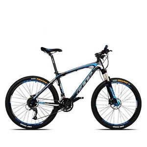 26 Inch Mountain Bike Bicycle Carbon Fiber Frame Bike 27 Speed Lightweight Bicyc