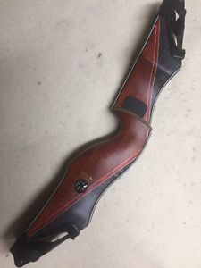 Bear Archery  Kodiak Takedown "A" Riser Left Hand Optional of limb choice(4)